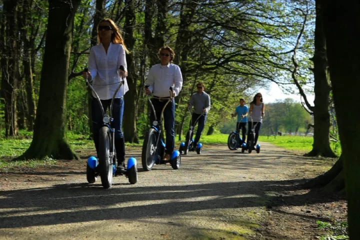 The Qugo, by Urban Mobility Europe