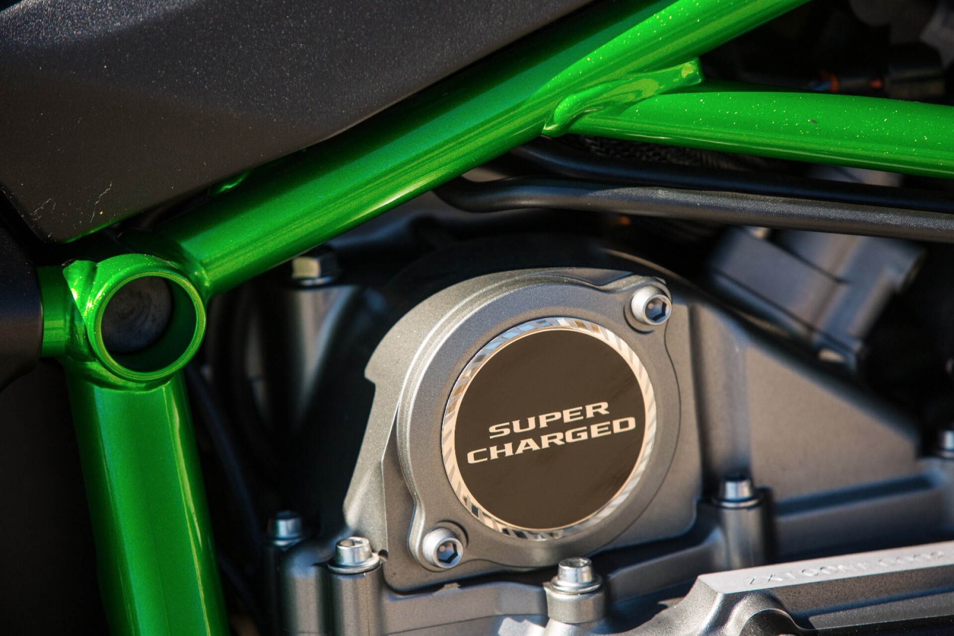 Video road test Kawasaki's supercharged Ninja H2