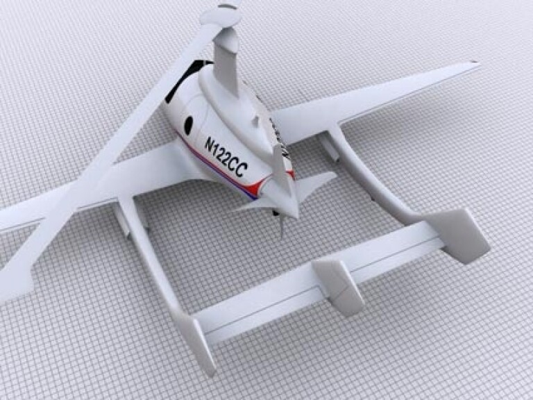 CarterCopter a highspeed, lowcost helicopter