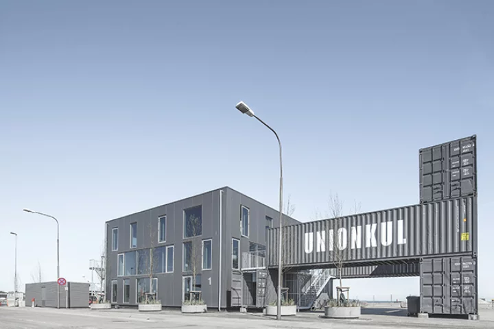 Copenhagen's Arcgency gets shipping container-based architecture right