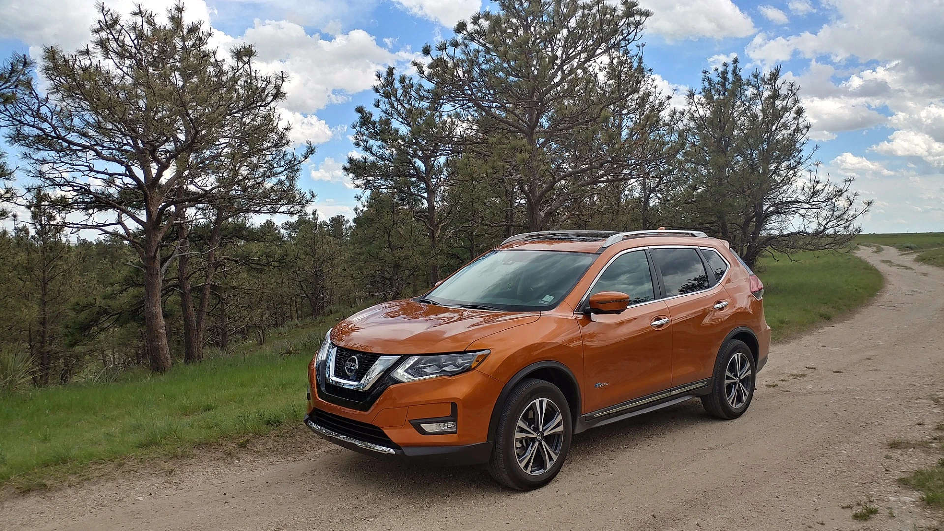 It should be noted that the global Qashqai from Nissan is related to, but not the same as the American-only Rogue model