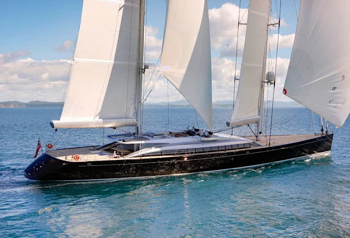 2012 SAILING YACHT OF THE YEAR winner Vertigo