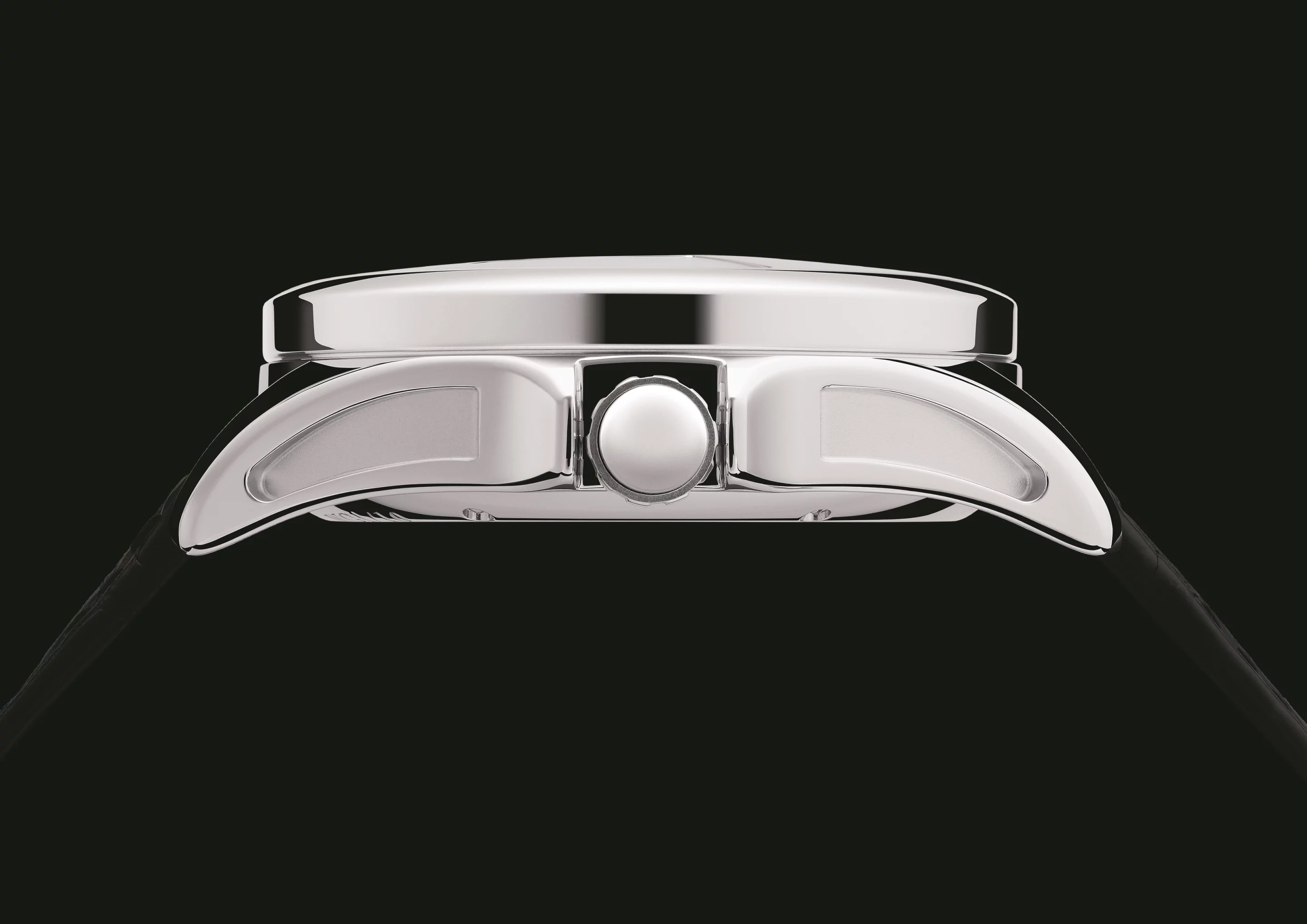 The Fonderie 47 Inversion Principle moves like a firearm