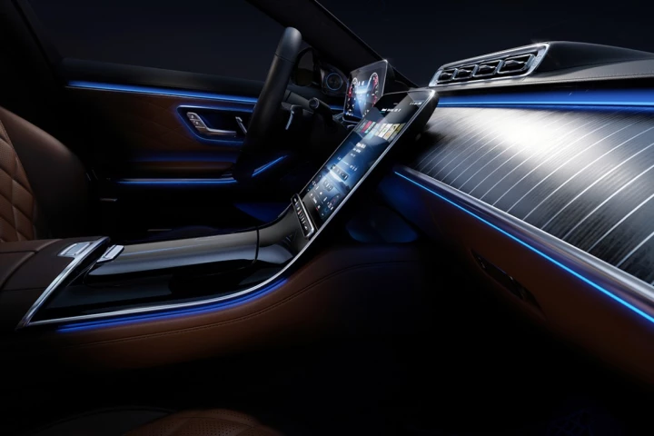 YourSound is already available in some Mercedes-Benz vehicles