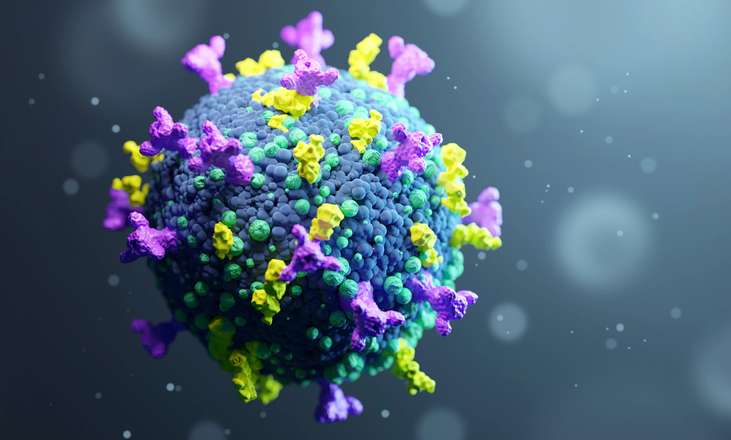 New research has found Delta's dominance is due to its ability to evade immune antibodies and an increased ability to break into cells and replicate