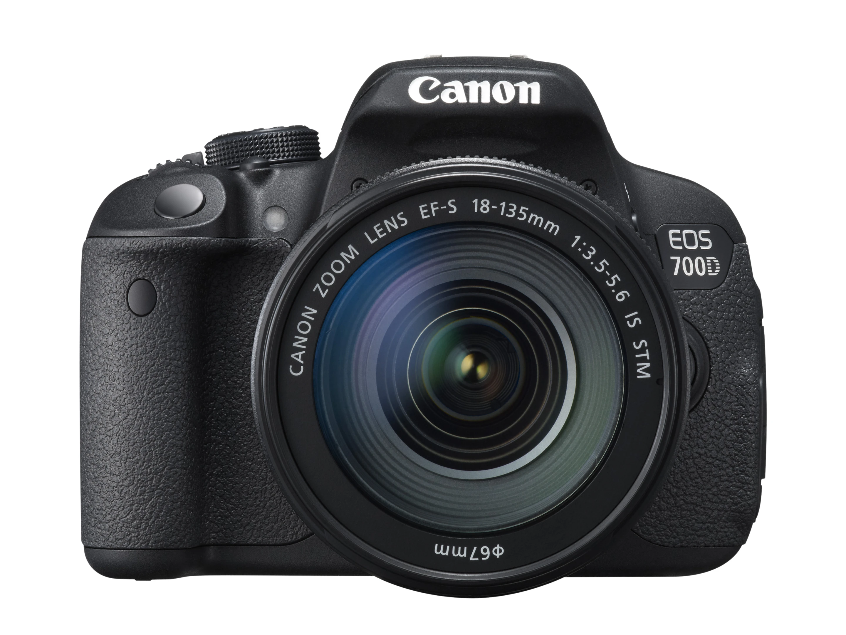The Canon EOS 700D (Rebel T5i) has a burst speed of 5 frames per second