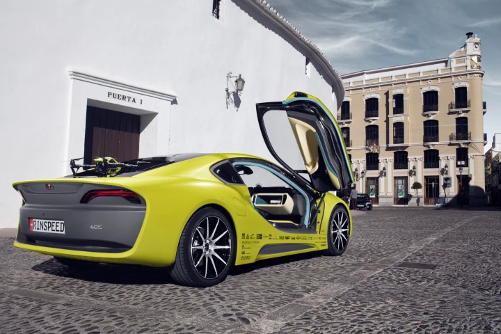 Step inside a high-tech world