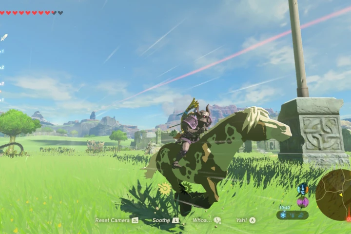 Shovel Knight, is that you?