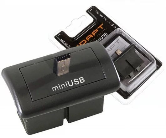 Interchangeable chips