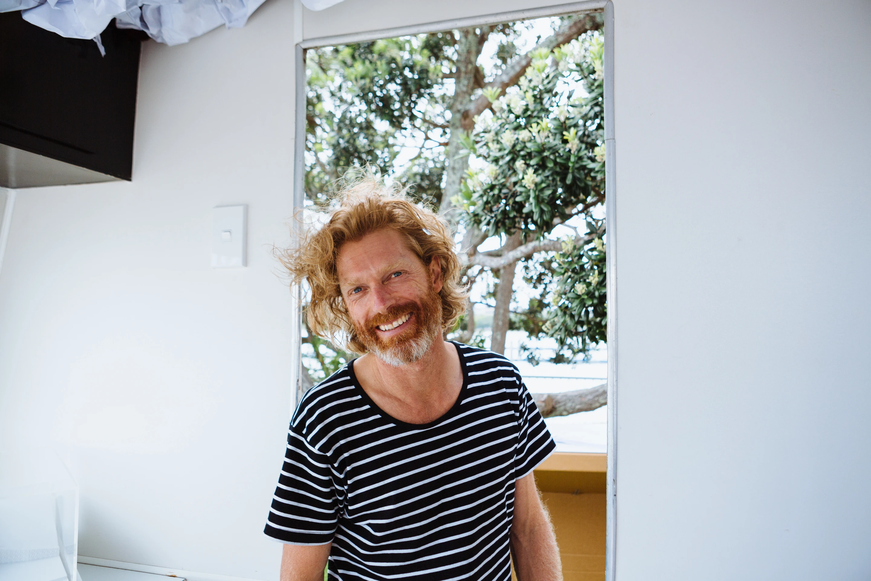 Studio106's director Dion Gosling