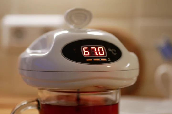 iLIQ is presently on Kickstarter