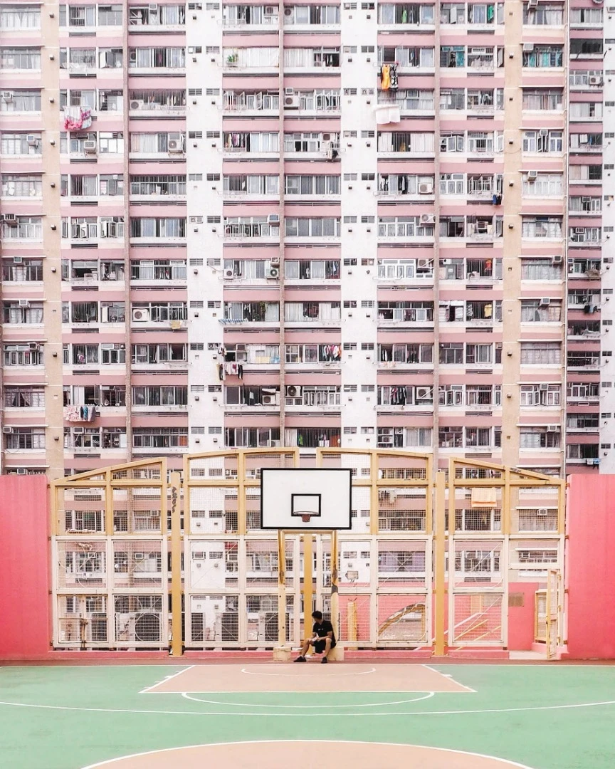 Finalist in The Architect category of the 2018 EyeEm Awards: Snapped in Hong Kong