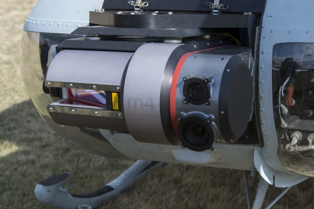 AACUS sensor suite