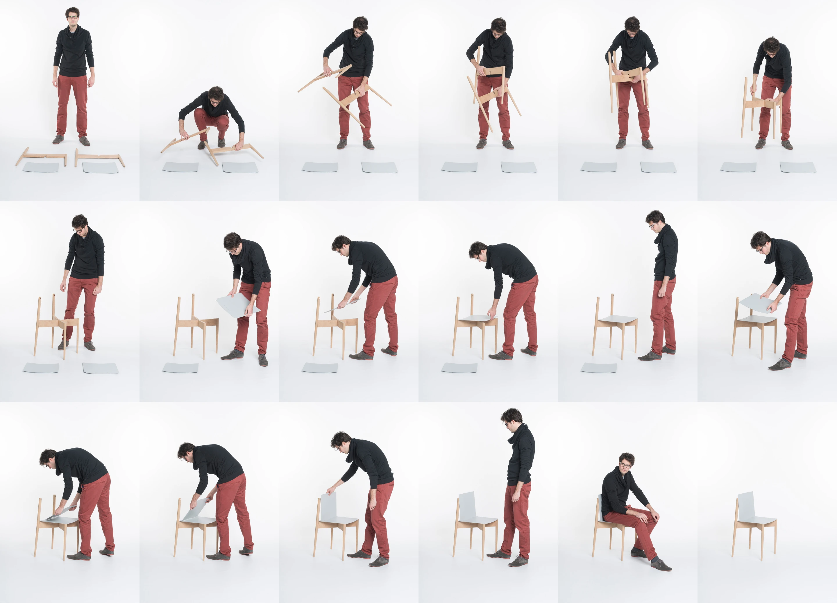 MAG takes the hassle out of flatpack (Photo: Benjamin Vermeulen)
