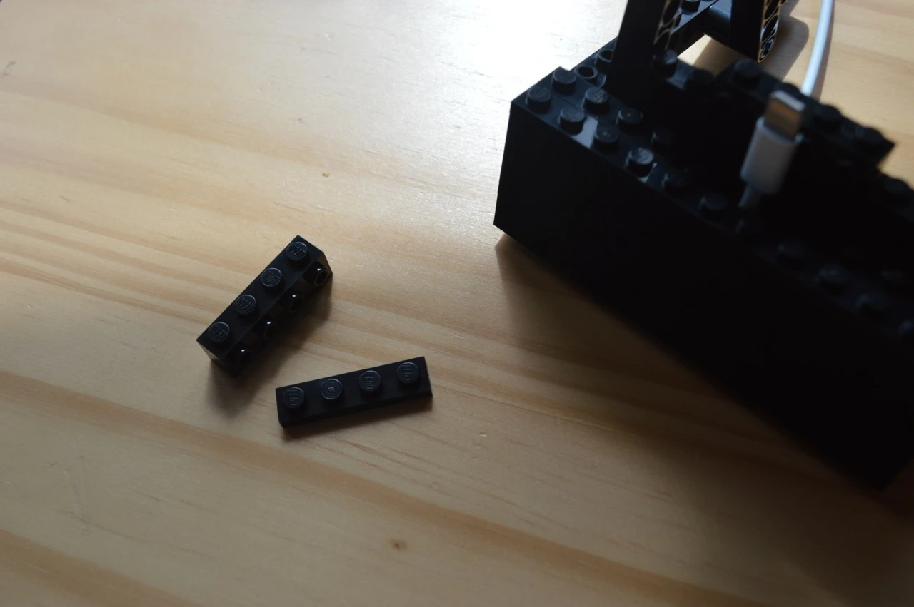 Assembly guide step 69 (Photo: Gizmag)