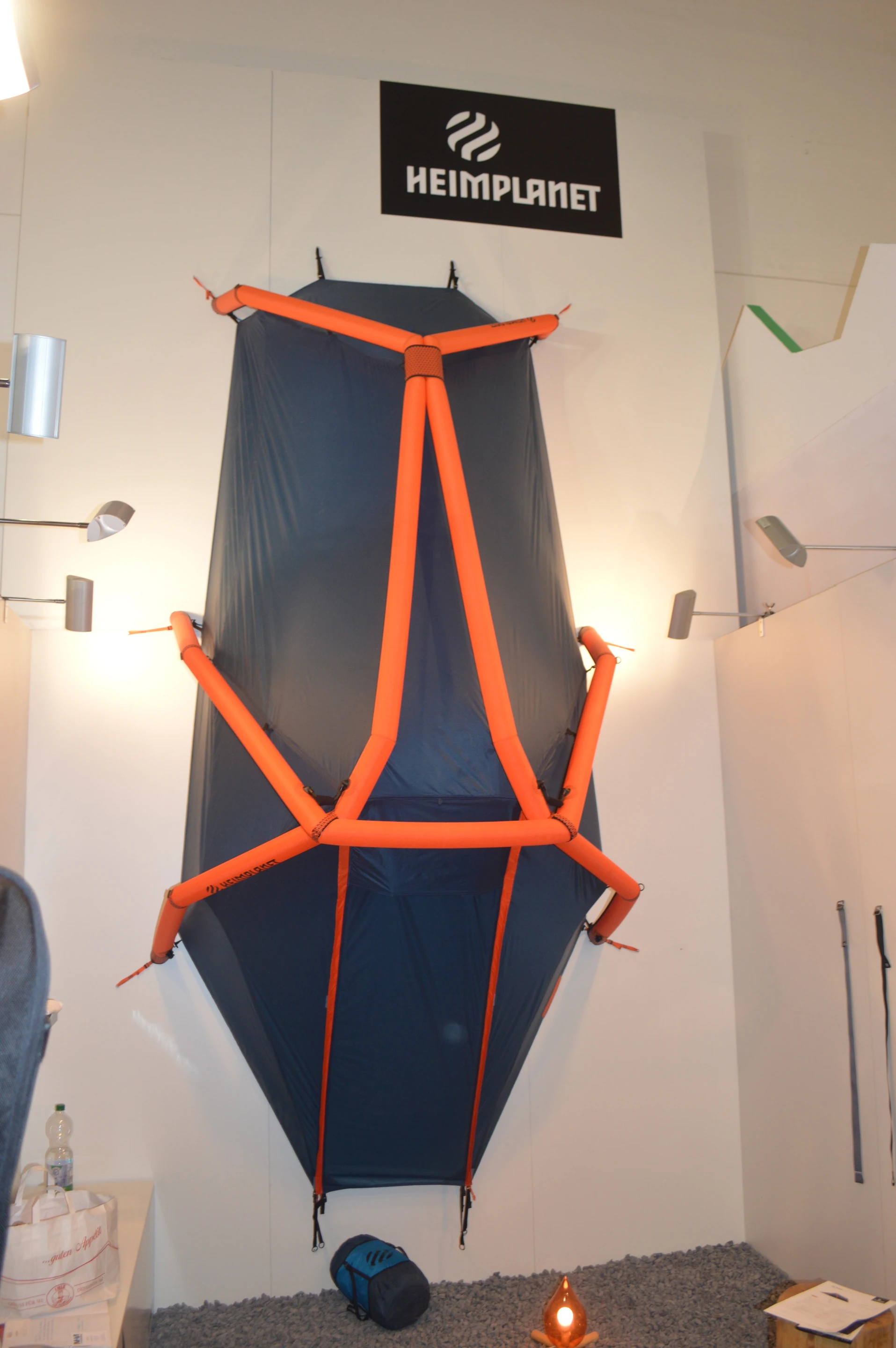 The Heimplanet Wedge will be available in time for the northern spring