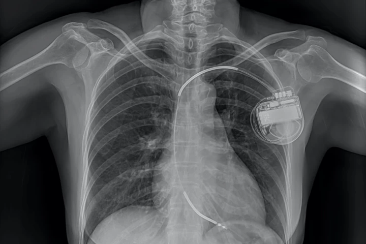 The technology might find use in the non-invasive recharging of pacemakers' batteries
