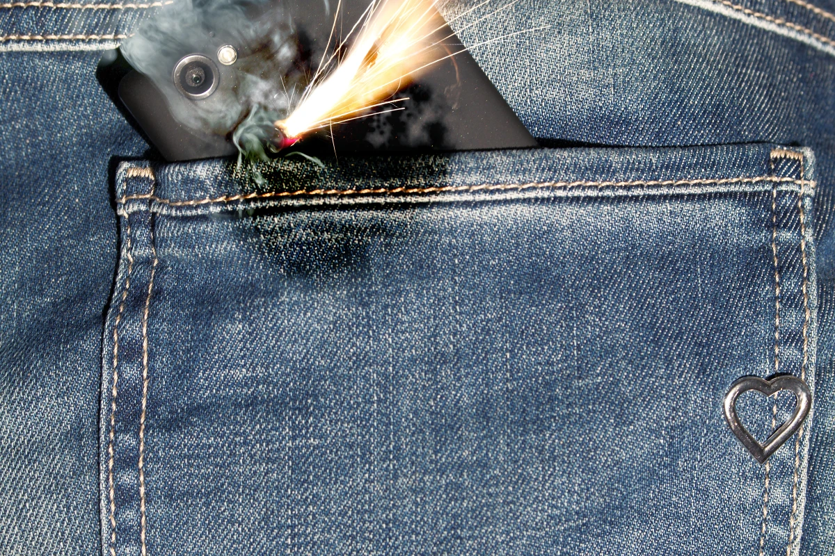 Burning phones may be a thing of the past