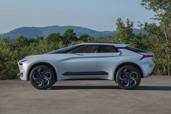 Mitsubishi e-Evolution