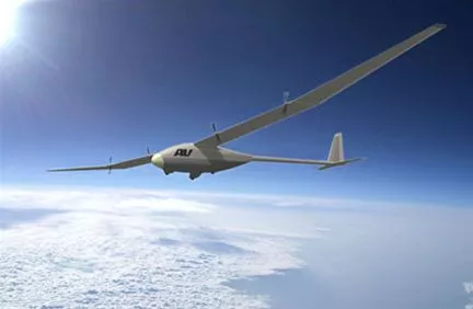 Global Observer UAS