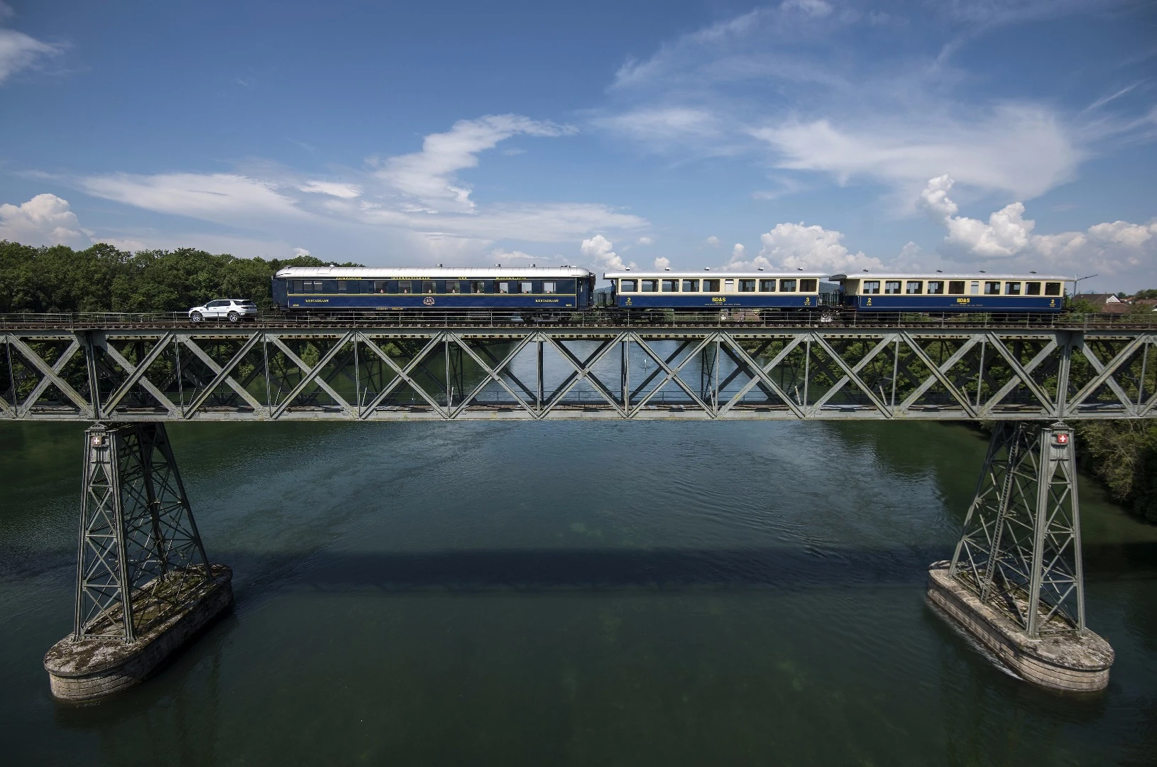 A new form of Swiss rail transport?