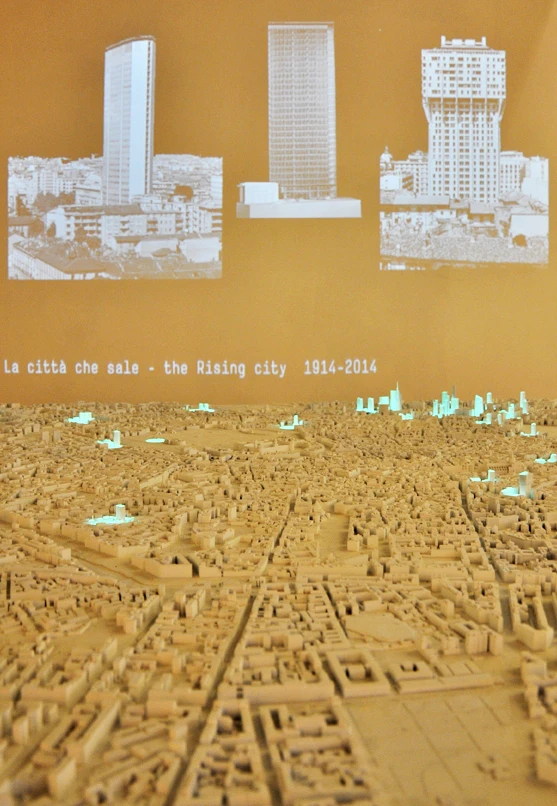 Grafting: the Italian Pavilion at the 2014 Venice Biennale (Photo: Edoardo Campanale)
