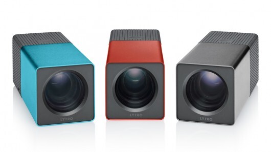 Lytro Light field camera