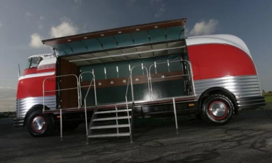 The Futureliner