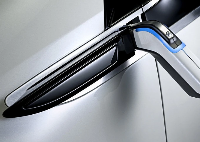 The Opel Ampera