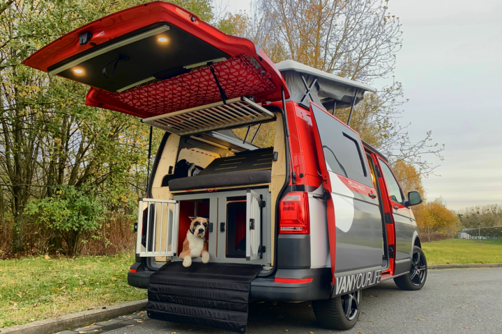 The new Flowcamper Fells