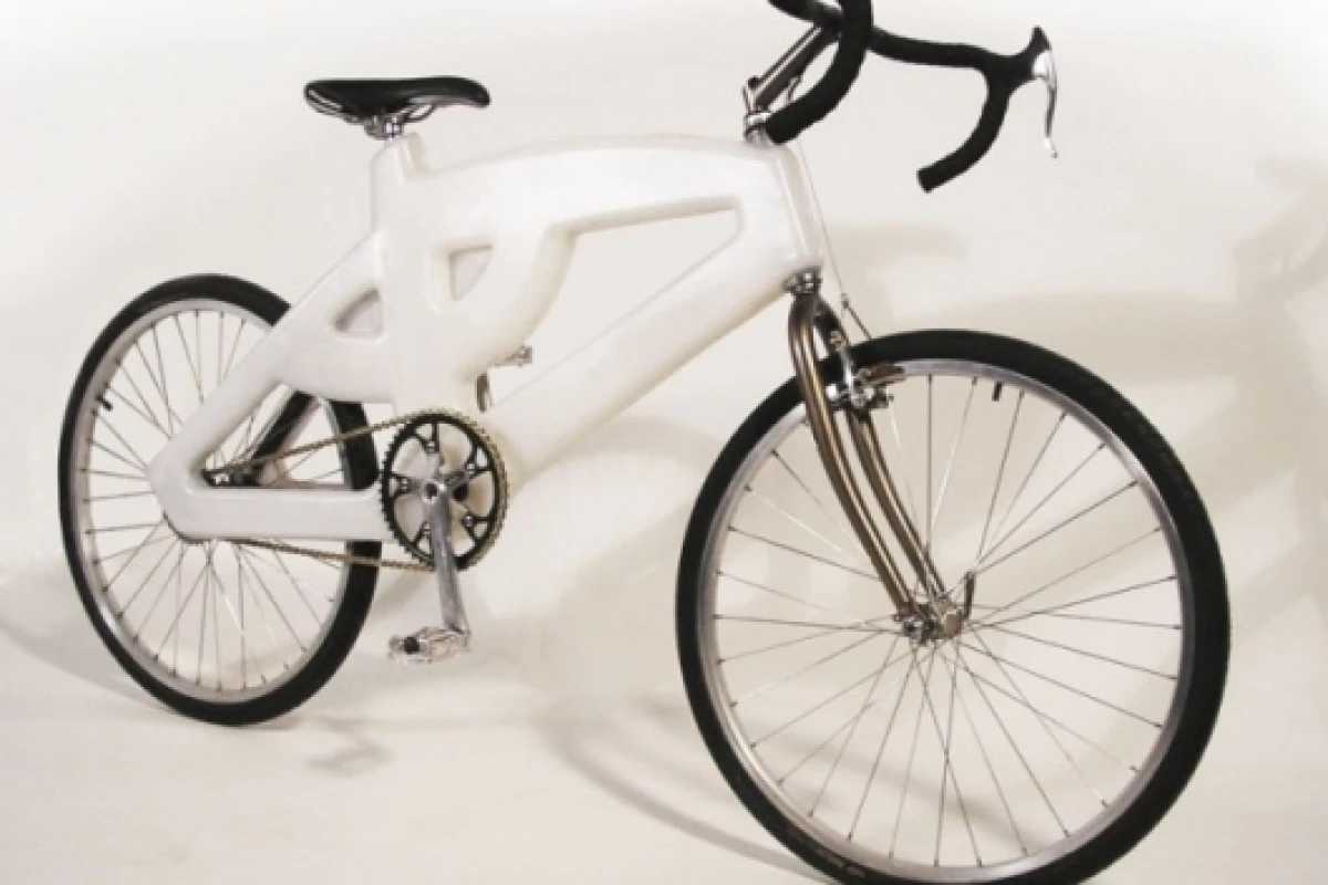 Innervision (IV-1) prototype