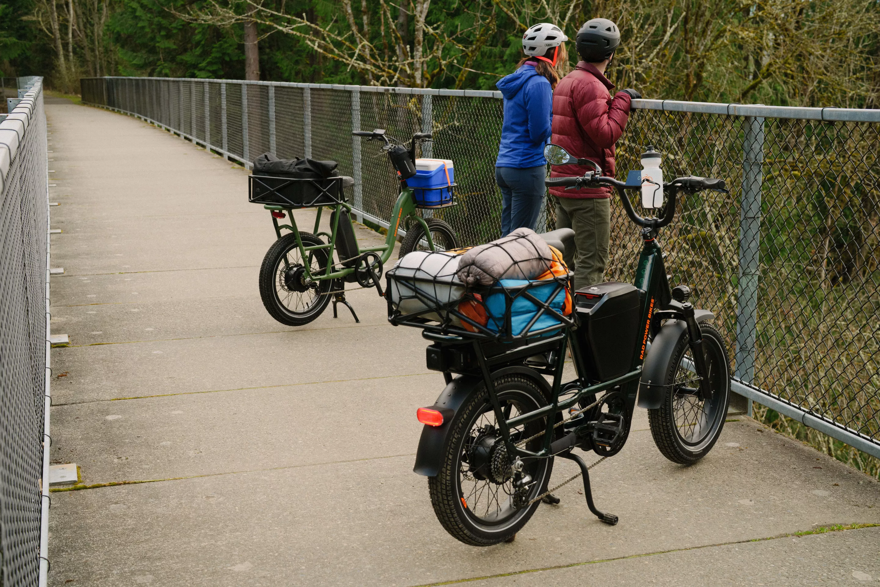 "The new RadRunner lineup is all about giving riders more versatility, more comfort, and more confidence," said Kathi Lentzsch, CEO of Rad Power Bikes