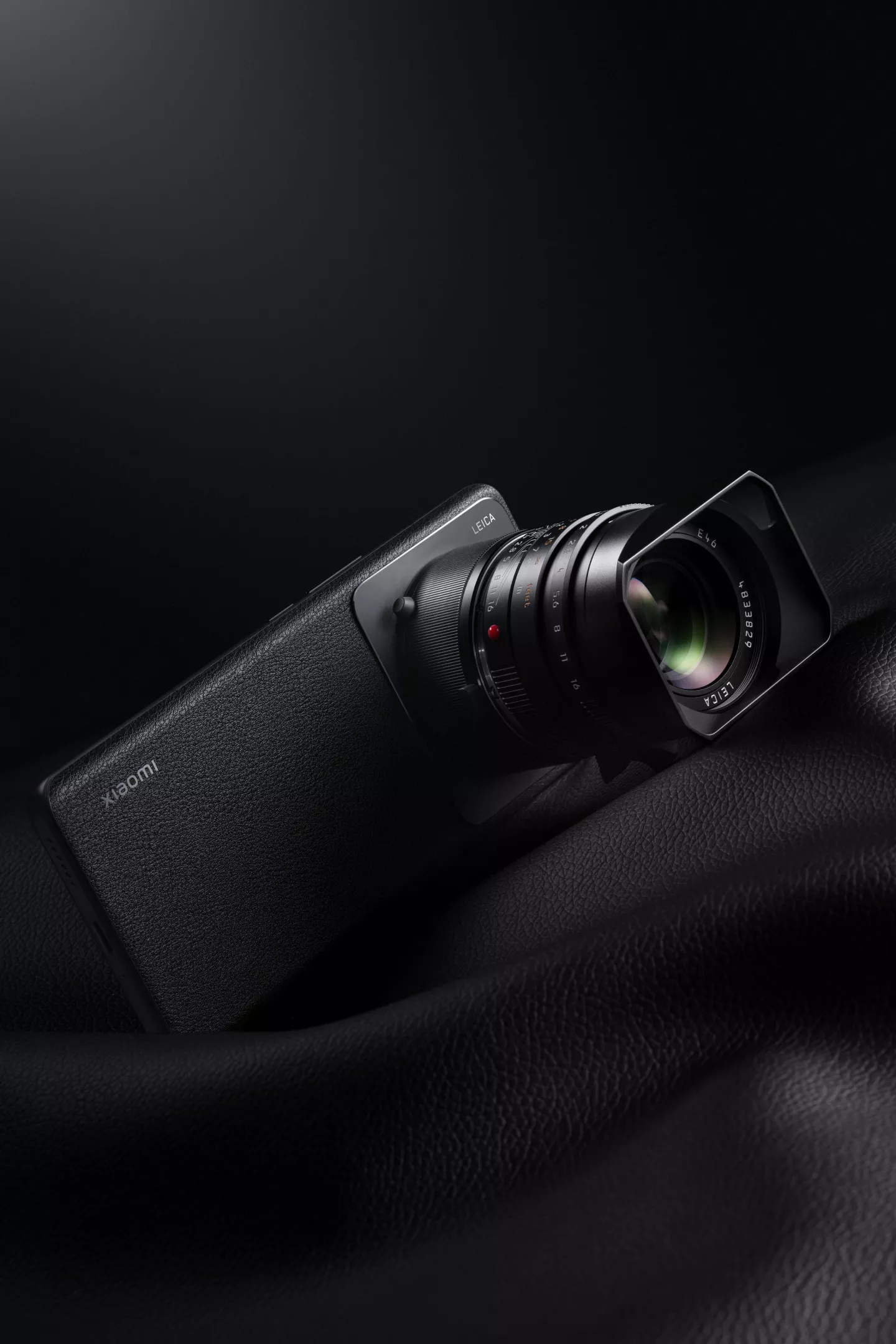 Xiaomi puts a Leica lens twist on flagship phone concept