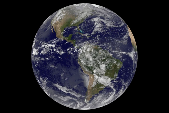 94 percent of the world's marine and terrestrial wilderness regions belong to just 20 nations