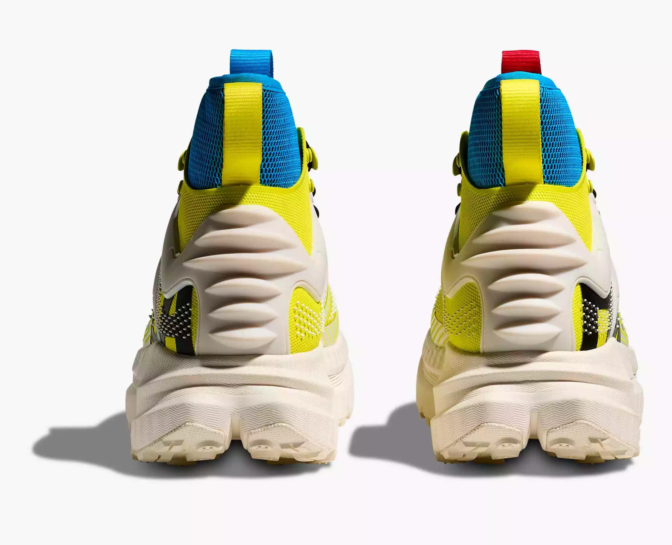 You're certain to stand out on the trail ... whether you want to or not