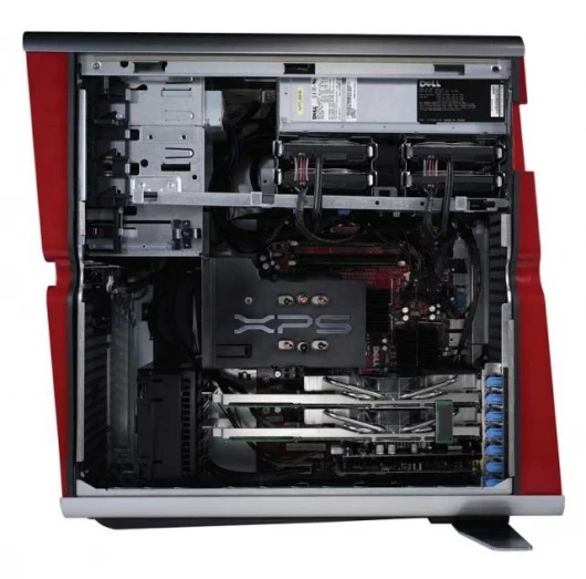 The Dell XPS 700 desktop