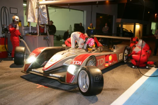 Peugeot's 908 HDi FAP