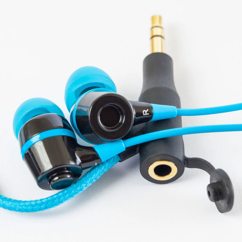 In the future, the designer plans to offer an over-the-ear model as well as a standalone cable that attaches to premium headphones