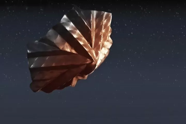 The Pridwen heat shield is set for its first orbital re-entry test later this year
