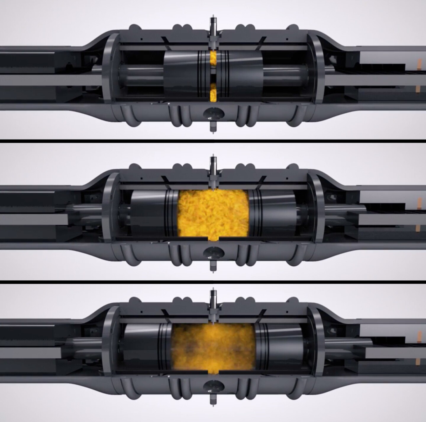 DLR’s freepiston linear generator redesigns the range extender