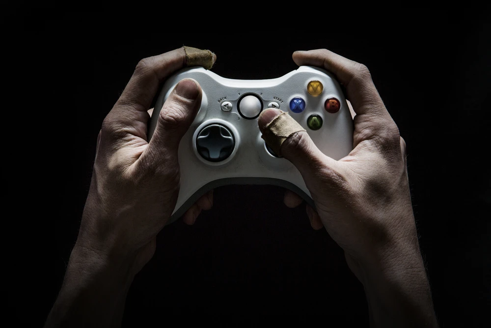 Gamers will be subjected to skin tests for PEDs at a major esports tournament next month