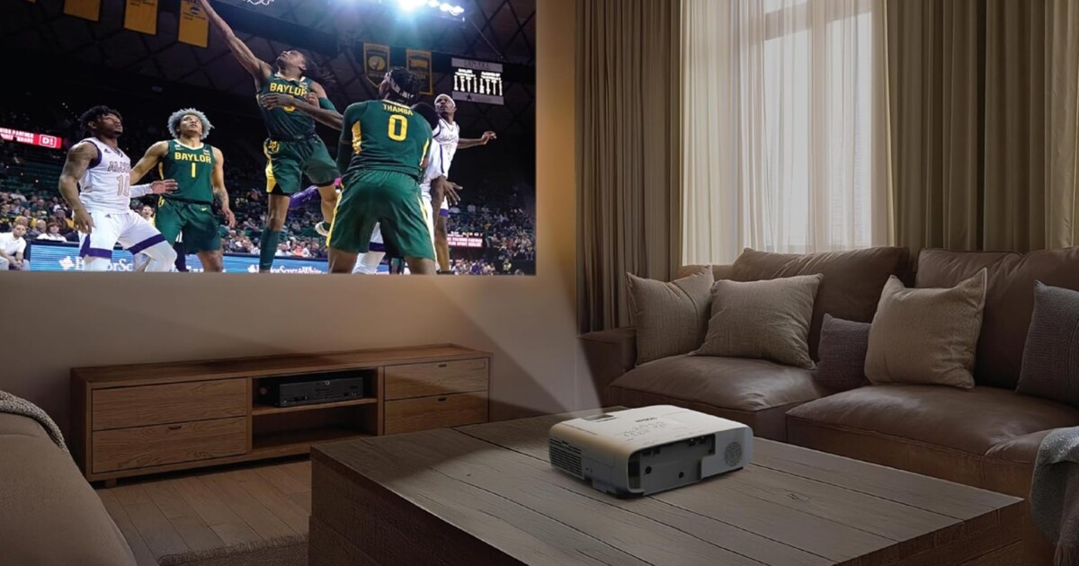 Epson launches AirPlay 3LCD projectors for home and office Epson launches AirPlay 3LCD projectors for home and office