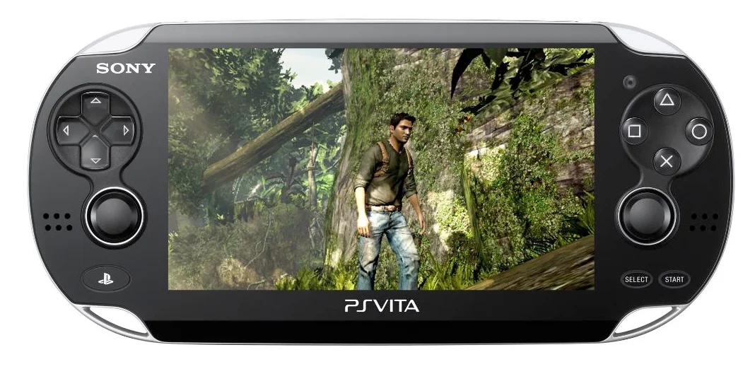 Uncharted on the PS Vita