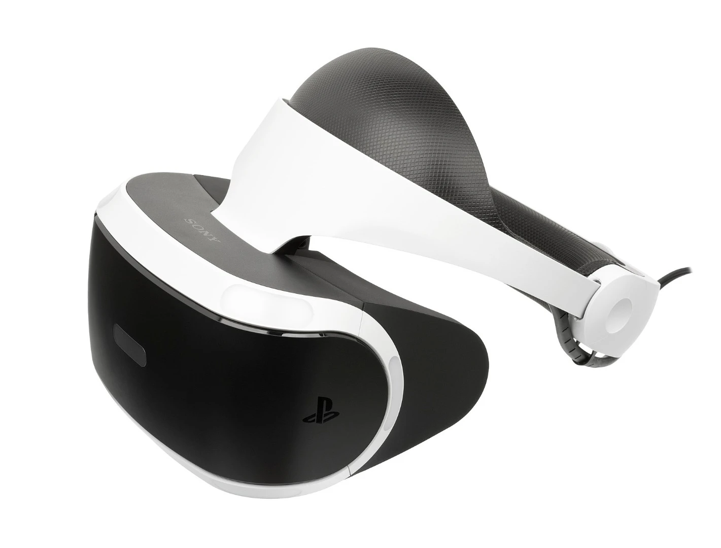 Sony's PlayStation VR headset