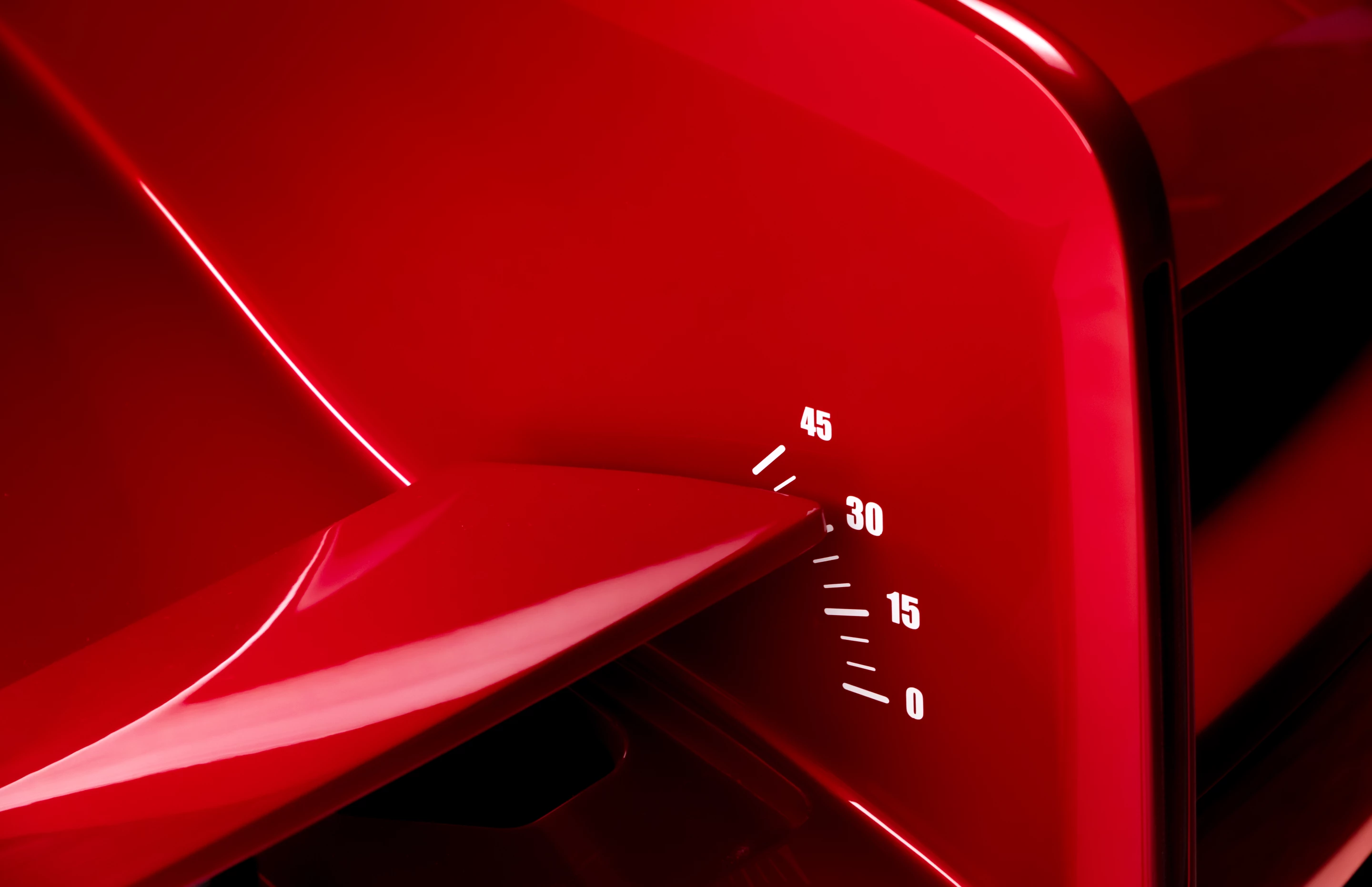 Touring Superleggera Aero 3 adjustable spoiler