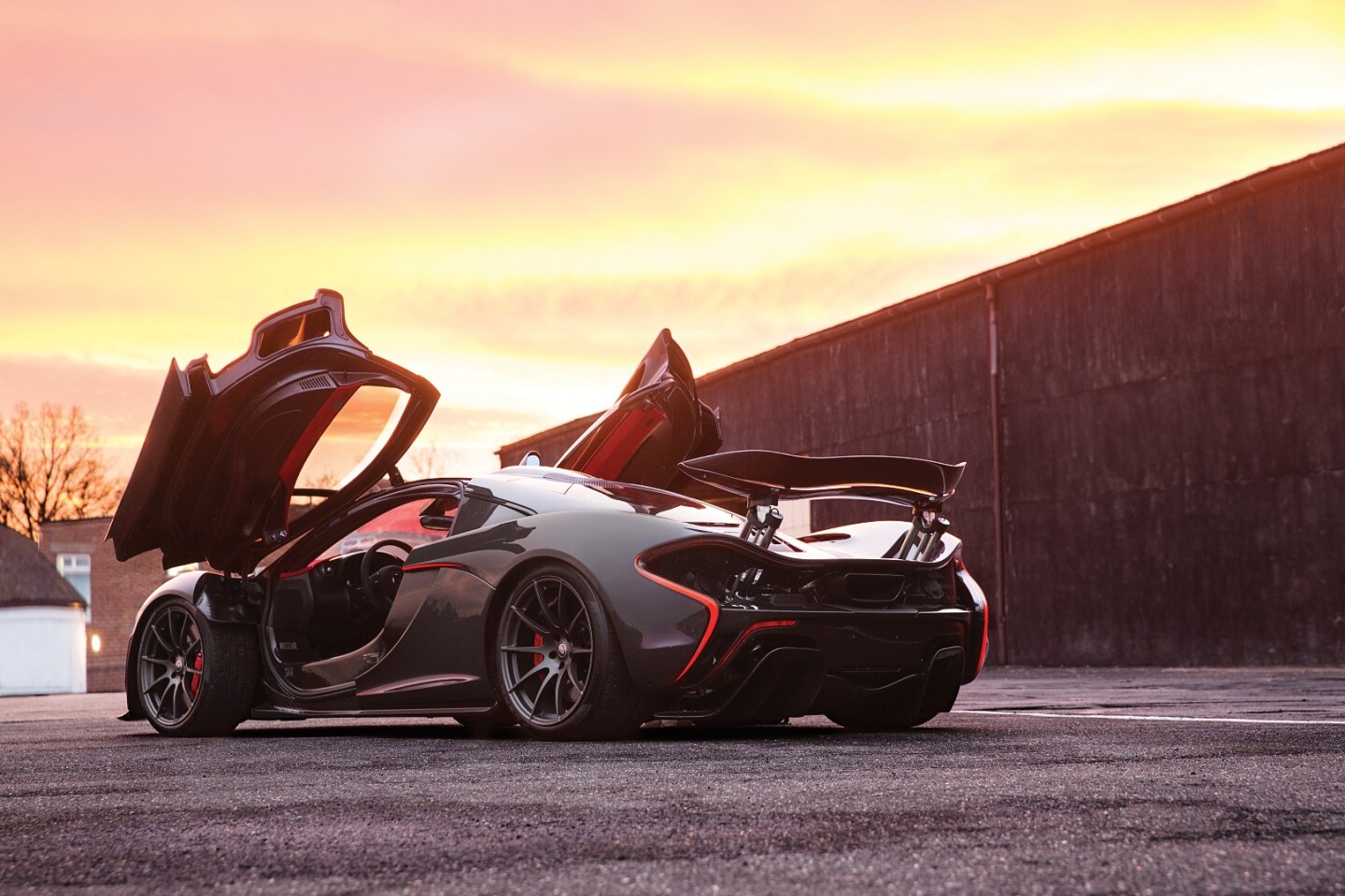 No sale | 2014 McLaren P1 | RM-Sotheby's | Lot 148 | Auction Description | Estimate: €1,700,000 to €2,000,000