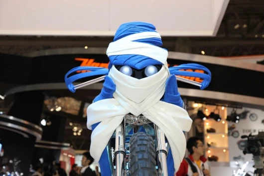 Yamaha Super Tenere