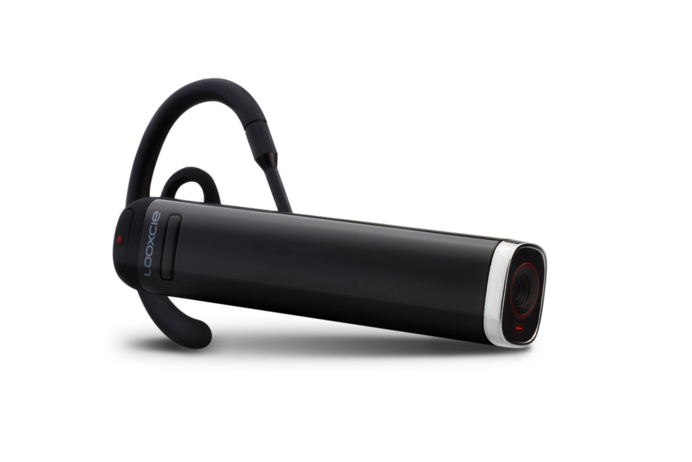 Looxcie has launched a lighter version of its always-on wearable video camera that is available in two storage capacities