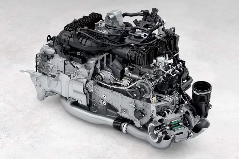 Porsche patents revolutionary 6-stroke engine with dual power strokes