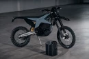 The STRiX enduro is based on a military and defense platform